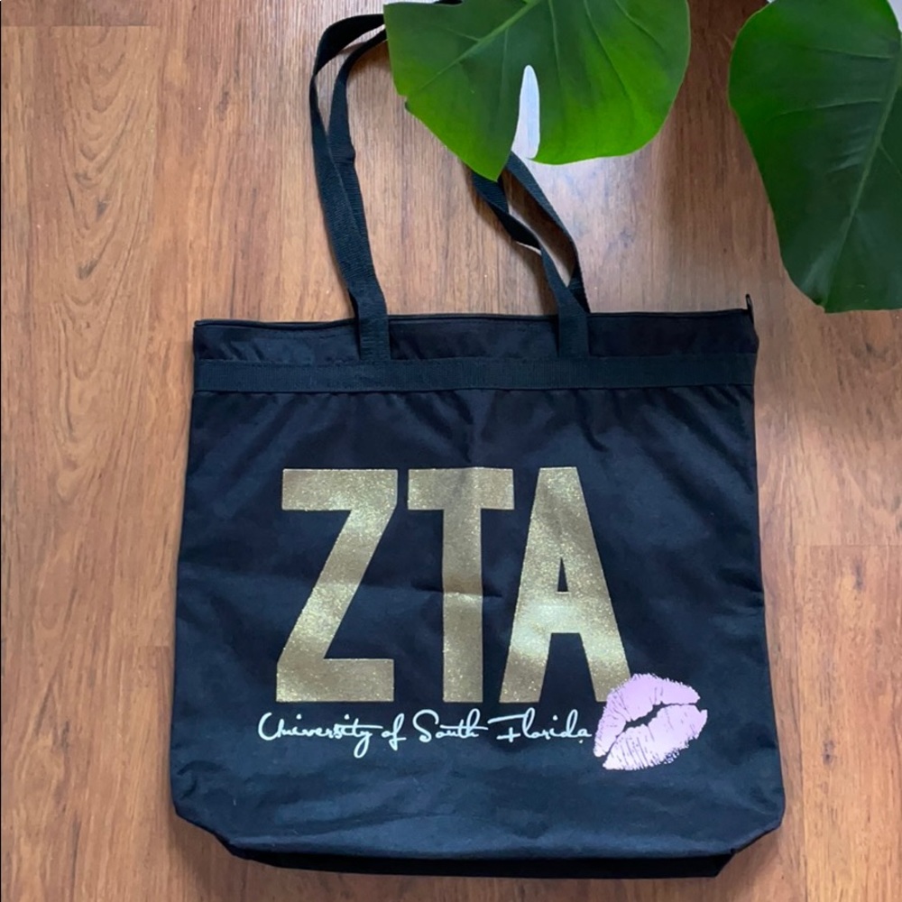 ZTA ZETA TAU ALPHA Tote bag